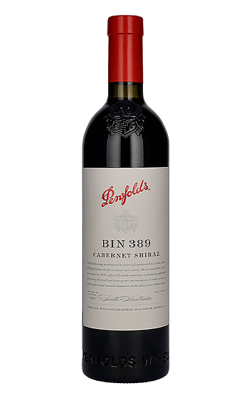 Producto: Penfolds Bin 389 Shiraz-Cabernet Sauvignon 2021