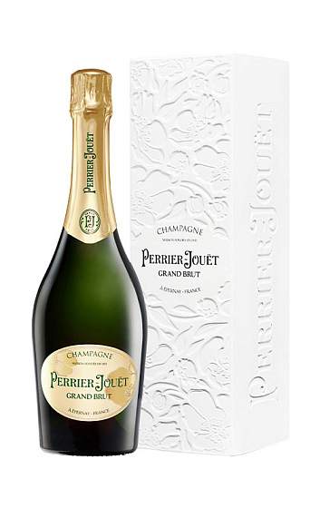 Producto: Perrier-Jouët Grand Brut con Ecobox