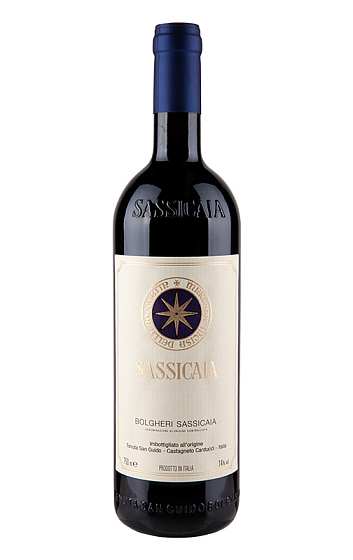Producto: Tenuta San Guido Sassicaia 2018