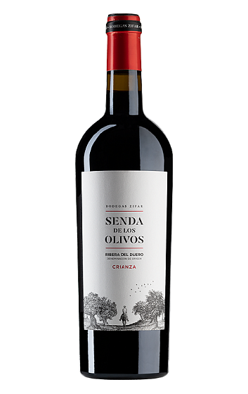 Producto: Senda de los Olivos Crianza 2020