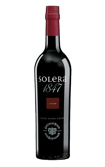 Producto: Solera 1847 Cream