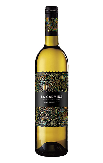 Producto: La Carmina Albariño 2023