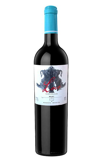 Producto: Tempus Alba Loco Malbec 2020