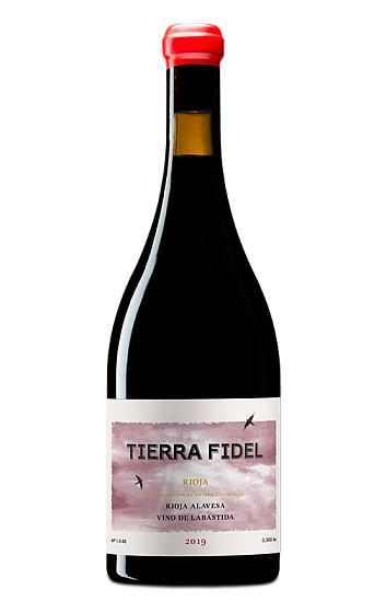Producto: Tierra Fidel Tinto 2019
