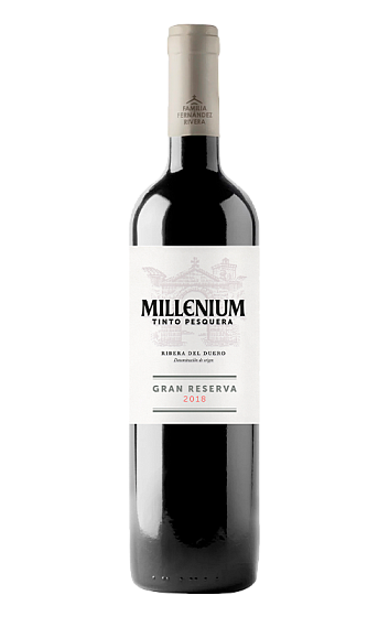 Producto: Pesquera Millenium Gran Reserva 2018