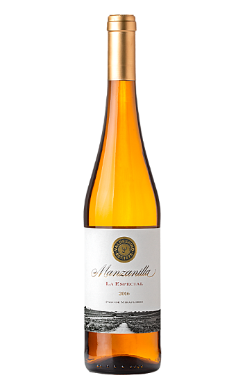 Producto: Valdespino Manzanilla La Especial en Rama 2016