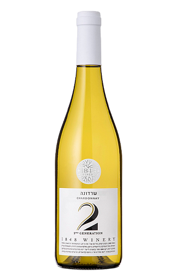 Producto: 1848 Winery 2ND Generation Chardonnay 2021