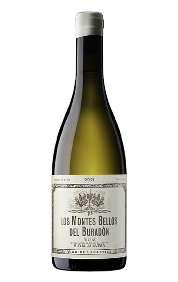 Producto: 1er Los Montes Bellos del Buradón Viura 2021