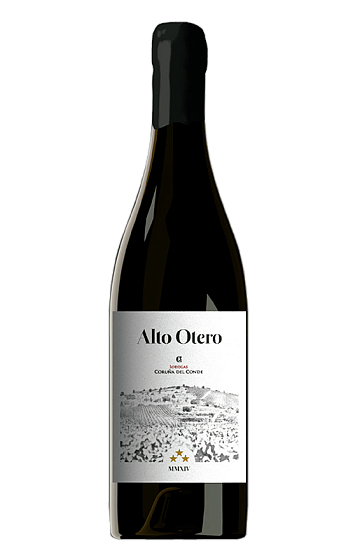 Producto: Alto Otero 2014