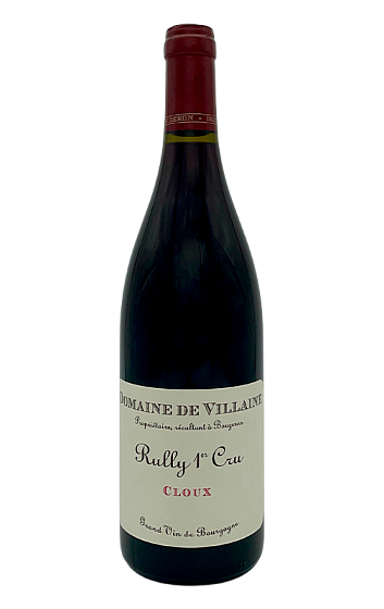 Producto: Aubert et Paméla de Villaine Rully Premier Cru Cloux 2021