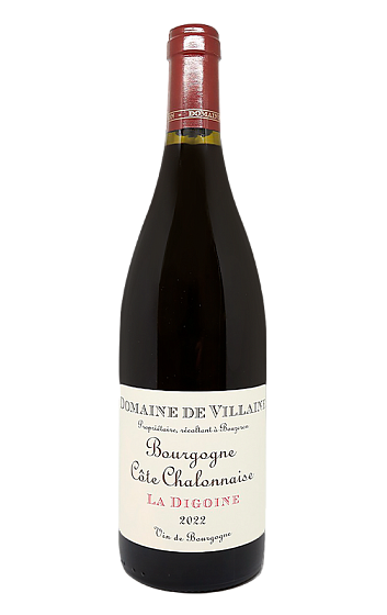 Producto: Aubert et Paméla de Villaine Côtes de Chalonnaise La Digoine 2022