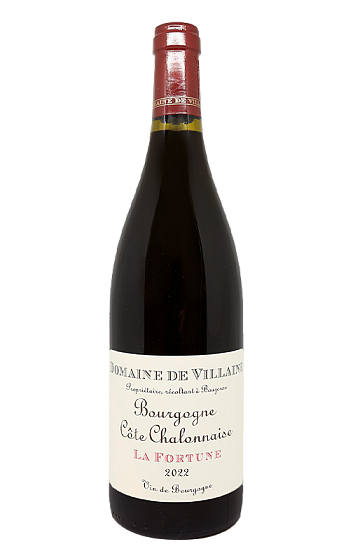 Producto: Aubert et Paméla de Villaine Côtes de Chalonnaise La Fortune 2022
