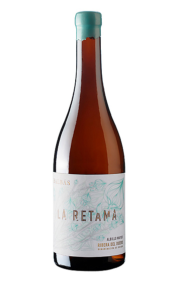 Producto: Balbás La Retama Albillo Mayor 2021