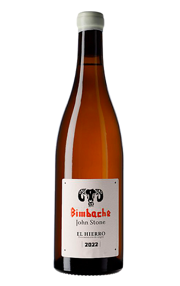 Producto: Bimbache John Stone Blanco 2022