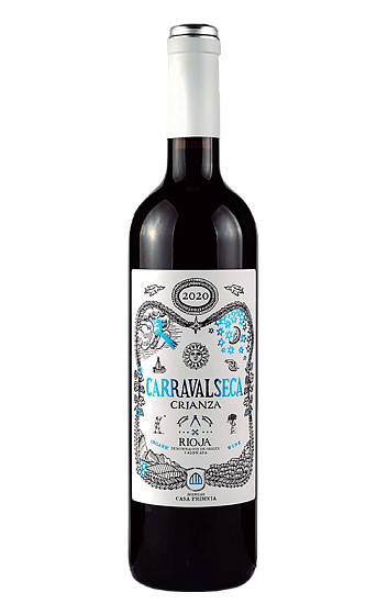Producto: Carravalseca Crianza 2020