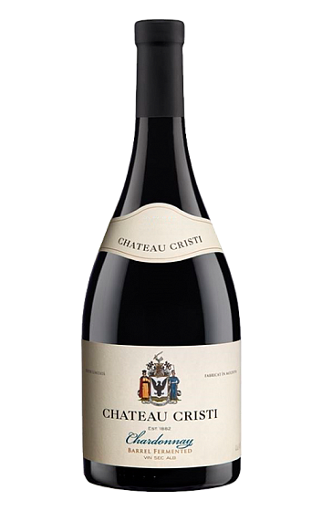 Producto: Chateau Cristi Chardonnay fermentado en barrica 2022