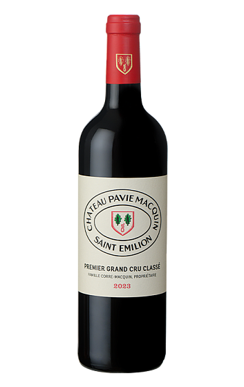 Producto: Château Pavie Macquin 2023