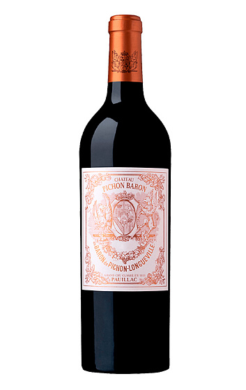 Producto: Château Pichon Baron 2022