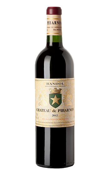 Producto: Château de Pibarnon Bandol 2012