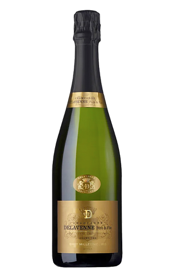 Producto: Champagne Delavenne Bouzy Grand Cru Brut Millésimé 2015