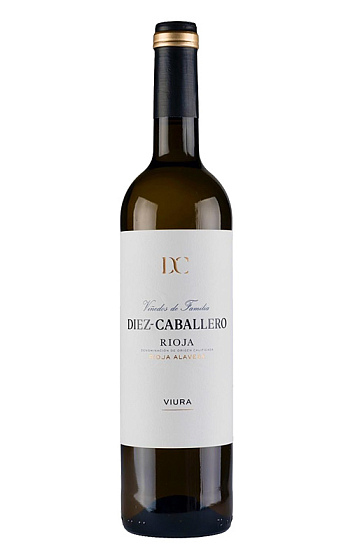 Producto: Diez-Caballero Viura 2023