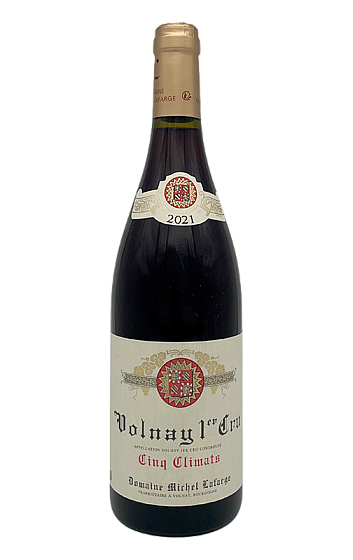 Producto: Domaine Michel Lafarge Volnay 1er Cru Cinq Climats 2021