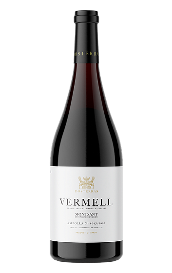 Producto: Dosterras Vermell 2021