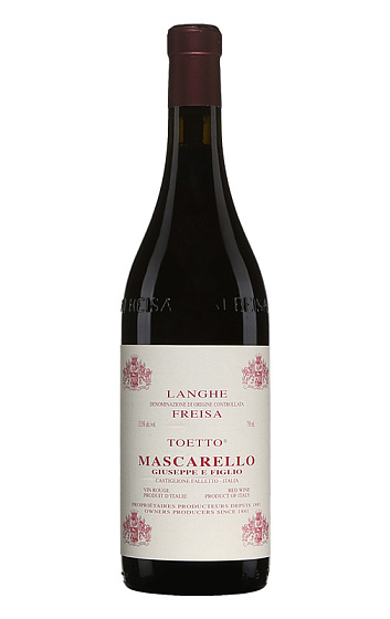 Producto: Giuseppe Mascarello Langhe Toetto Freisa 2021