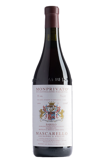 Producto: Giuseppe Mascarello Barolo Monprivato 2019
