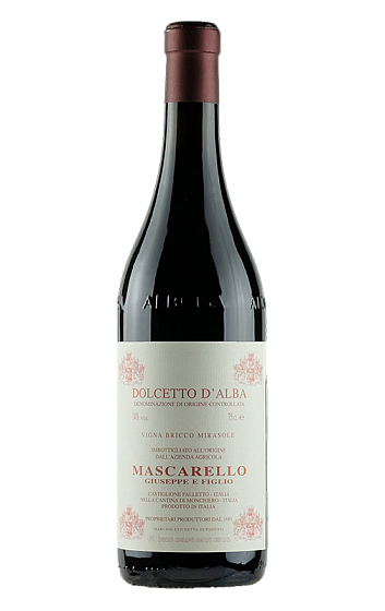 Producto: Giuseppe Mascarello Dolcetto d’Alba Vigna Santo Stefano di Perno 2022
