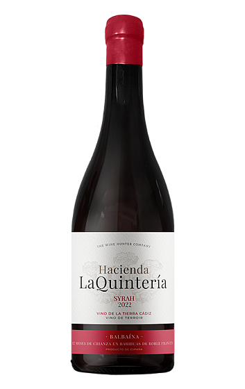 Producto: Hacienda La Quintería Syrah 2022