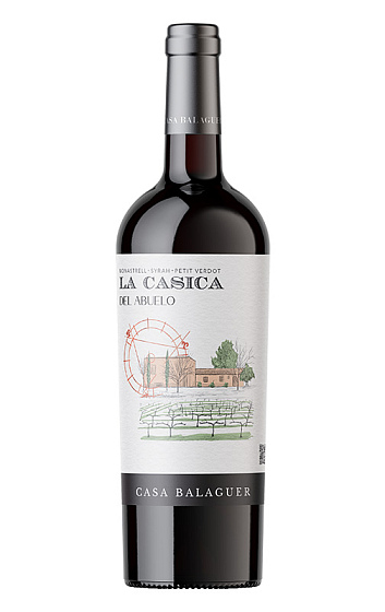 Producto: La Casica del Abuelo 2022