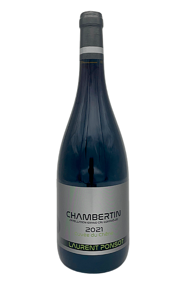 Producto: Laurent Ponsot Chambertin Cuvée du Chêne 2021
