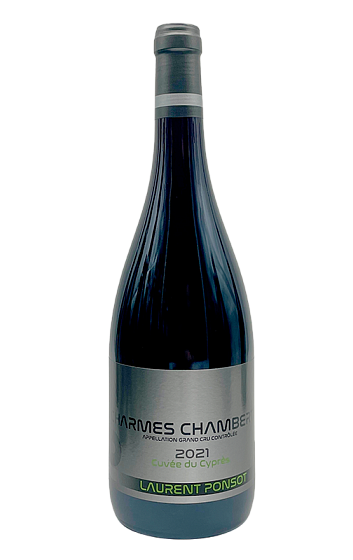 Producto: Laurent Ponsot Charmes-Chambertin Grand Cru Cuvée du Cyprès 2021