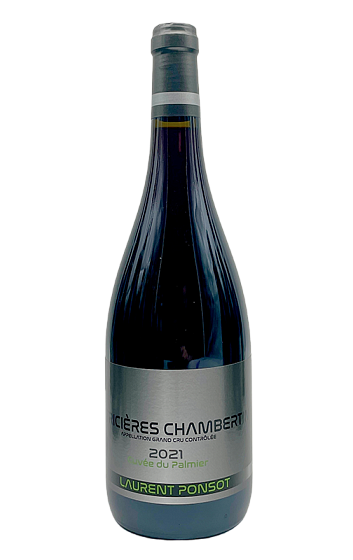 Producto: Laurent Ponsot Latricières Chambertin Cuvée du Palmier 2021