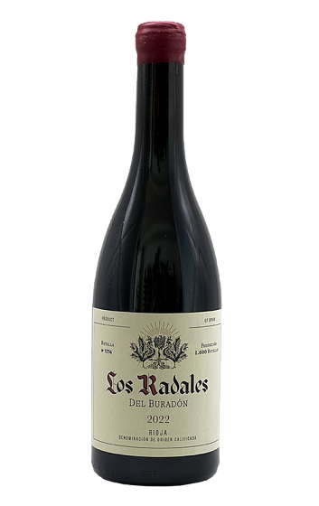 Producto: Los Radales del Buradón 2022