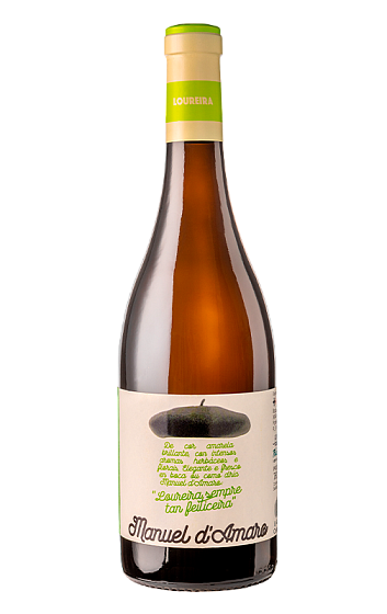 Producto: Manuel d'Amaro Loureira 2018