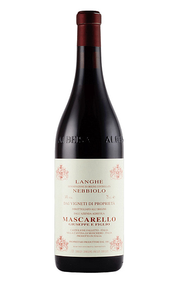 Producto: Giuseppe Mascarello Langhe Nebbiolo 2021