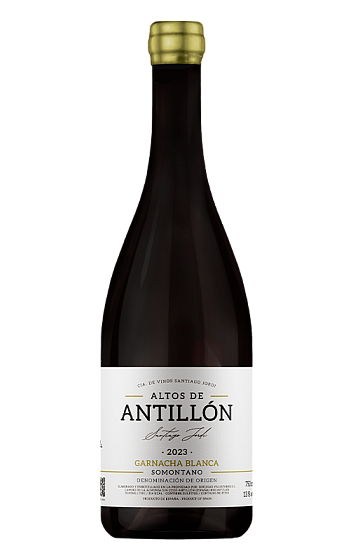 Producto: Altos de Antillón Garnacha Blanca 2023