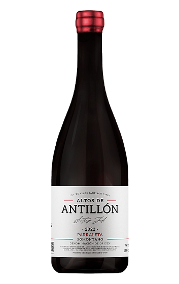 Producto: Altos de Antillón Parraleta 2022
