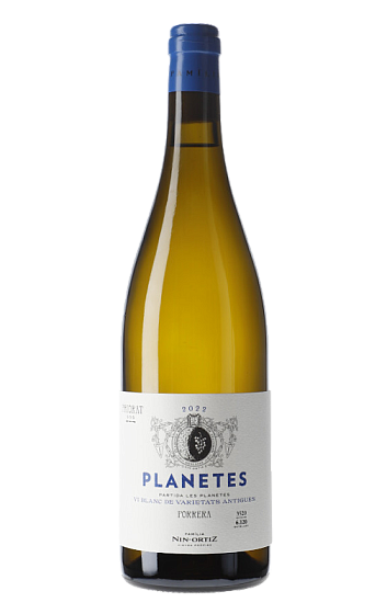 Producto: Planetes de Nin Cariyena Blanca 2022
