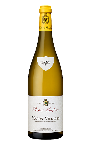 Producto: Prosper Maufoux Mâcon-Villages Blanc 2022