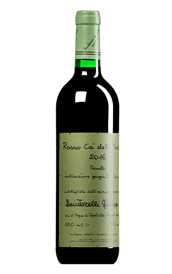 Producto: Quintarelli Rosso Ca del Merlo 2016