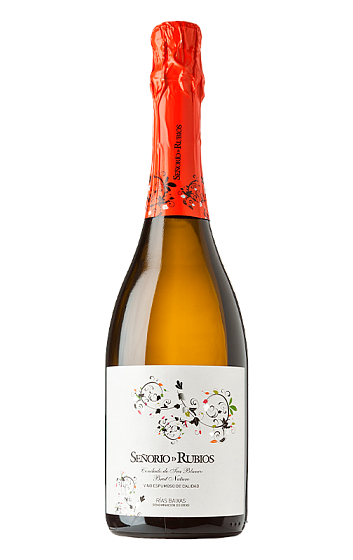 Producto: Señorío de Rubiós Condado Blanco Brut Nature