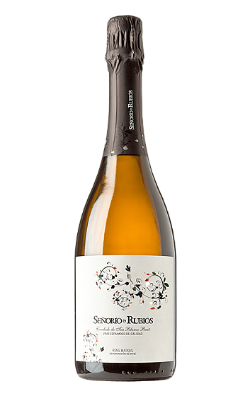 Producto: Señorío de Rubiós Condado Blanco Brut