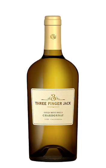 Producto: Three Finger Jack Gold Mine Hills Chardonnay 2021