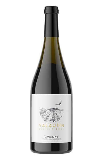 Producto: Valautín Albillo Real 2022