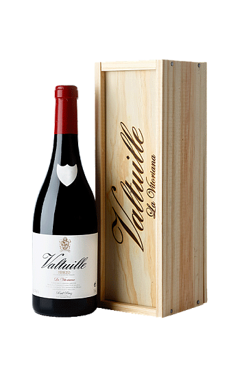 Producto: Castro Ventosa Valtuille La Vitoriana 2022 con Estuche de Madera