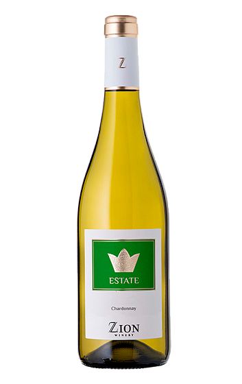 Producto: Zion Winery Estate Chardonnay 2021