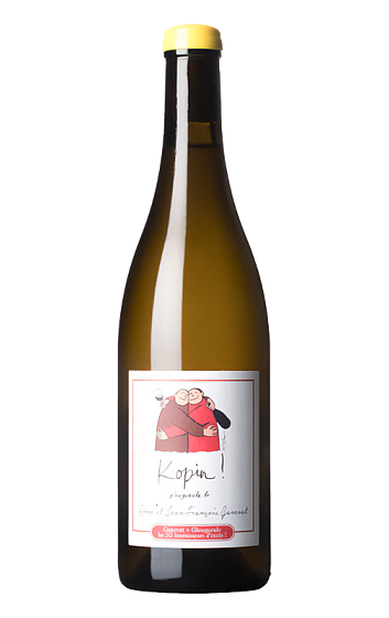 Producto: Anne et Jean-François Ganevat Kopin 2021